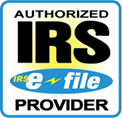 Authorized IRS provider